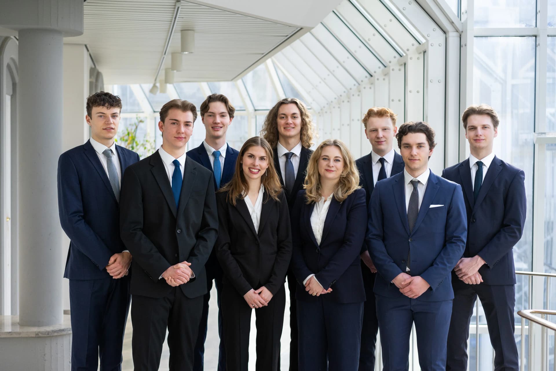 Our Team Image
